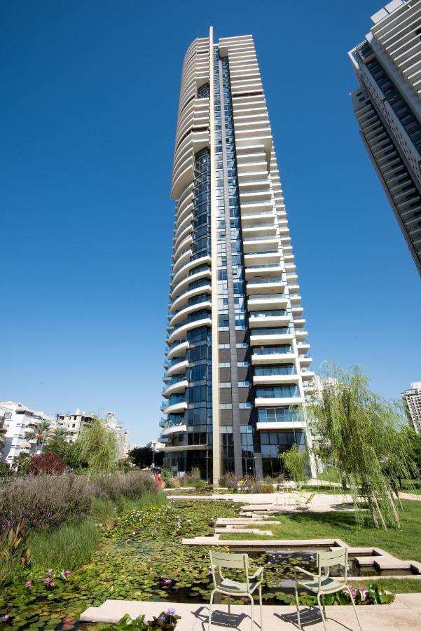 Bat Yam Luxery 5Br Sea View Suite Exterior photo