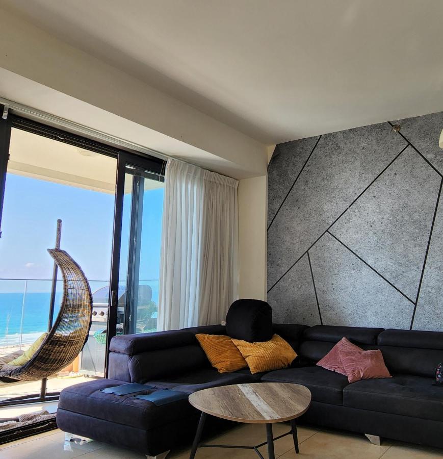 Bat Yam Luxery 5Br Sea View Suite Exterior photo