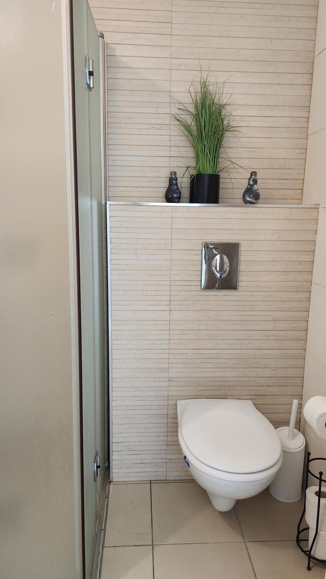 Bat Yam Luxery 5Br Sea View Suite Exterior photo