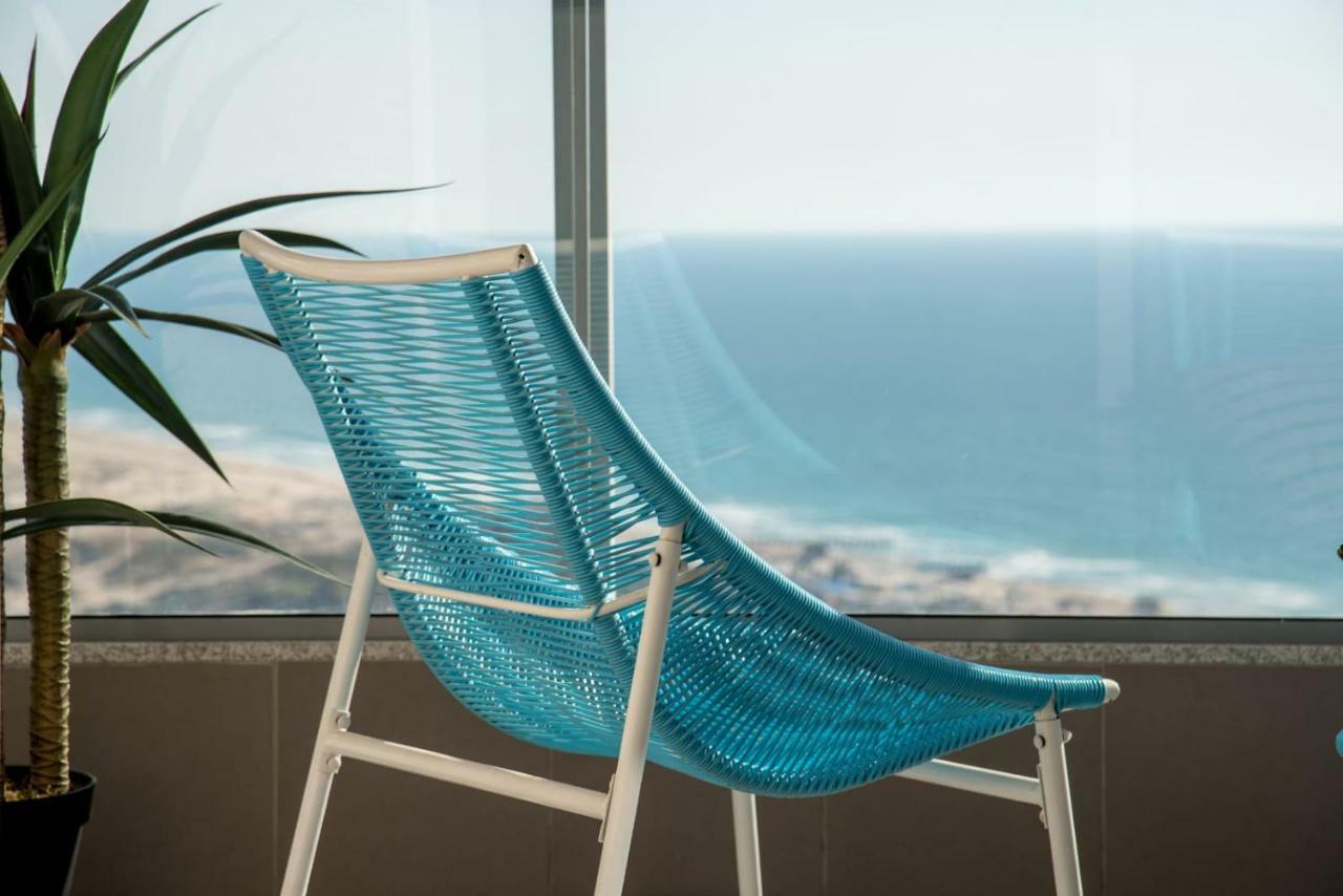 Bat Yam Luxery 5Br Sea View Suite Exterior photo