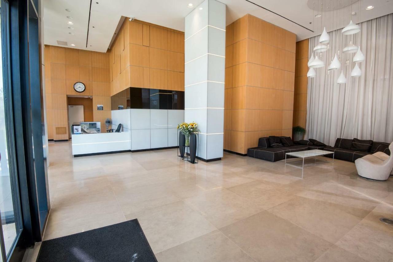 Bat Yam Luxery 5Br Sea View Suite Exterior photo